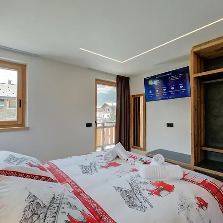 דירה Wood House In - Out Mt 10 - Happy